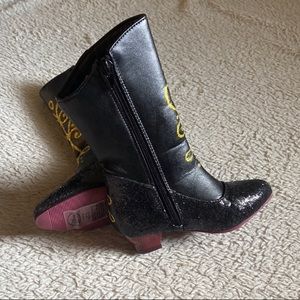 COPY - Frozen Anna shoes